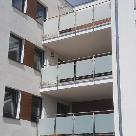 Nowoczesny Apartament Swinoujscie Ngoại thất bức ảnh