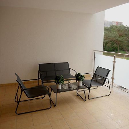 Nowoczesny Apartament Swinoujscie Ngoại thất bức ảnh