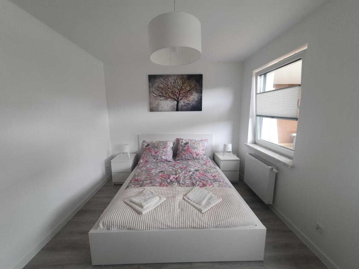 Nowoczesny Apartament Swinoujscie Ngoại thất bức ảnh
