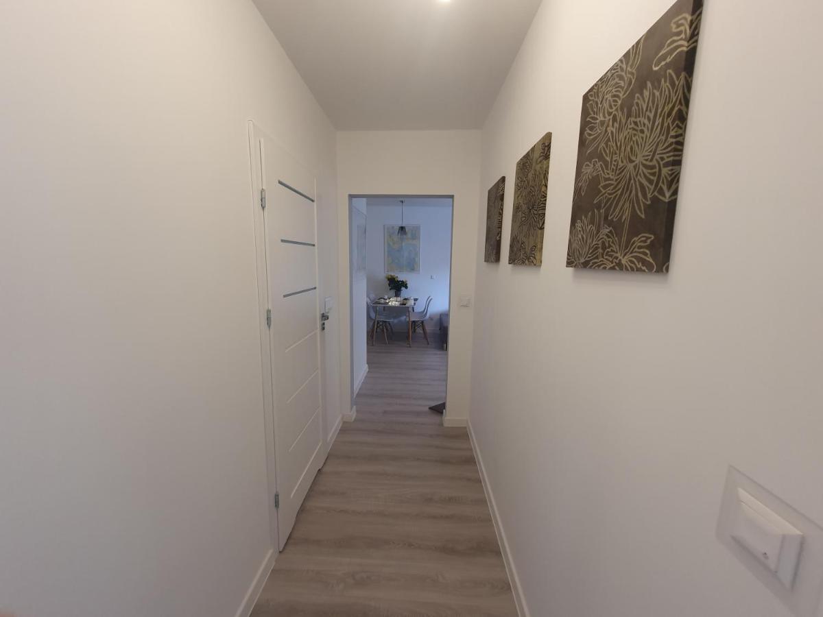 Nowoczesny Apartament Swinoujscie Ngoại thất bức ảnh