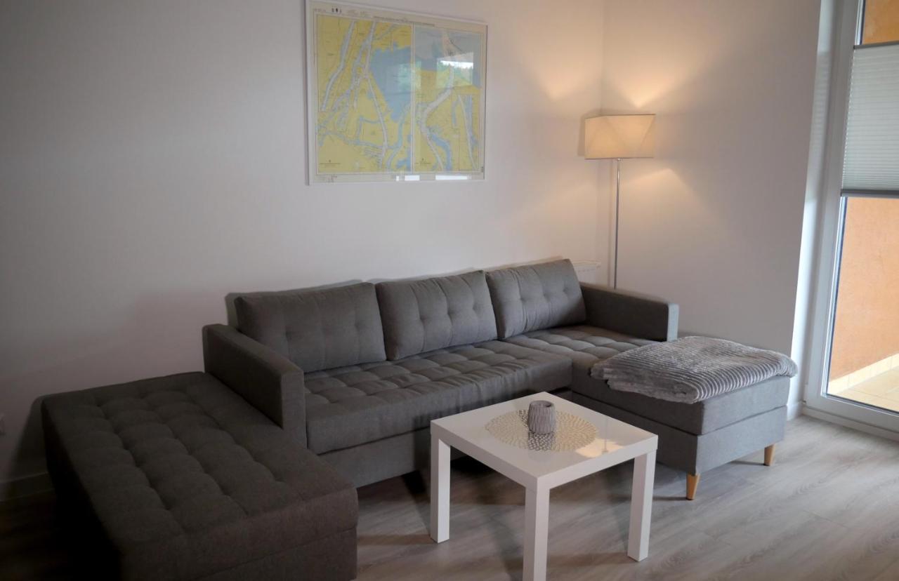 Nowoczesny Apartament Swinoujscie Ngoại thất bức ảnh