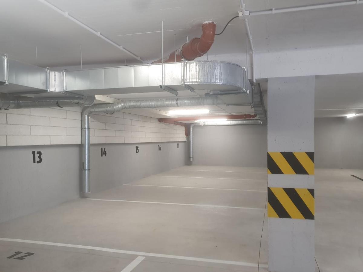 Nowoczesny Apartament Swinoujscie Ngoại thất bức ảnh