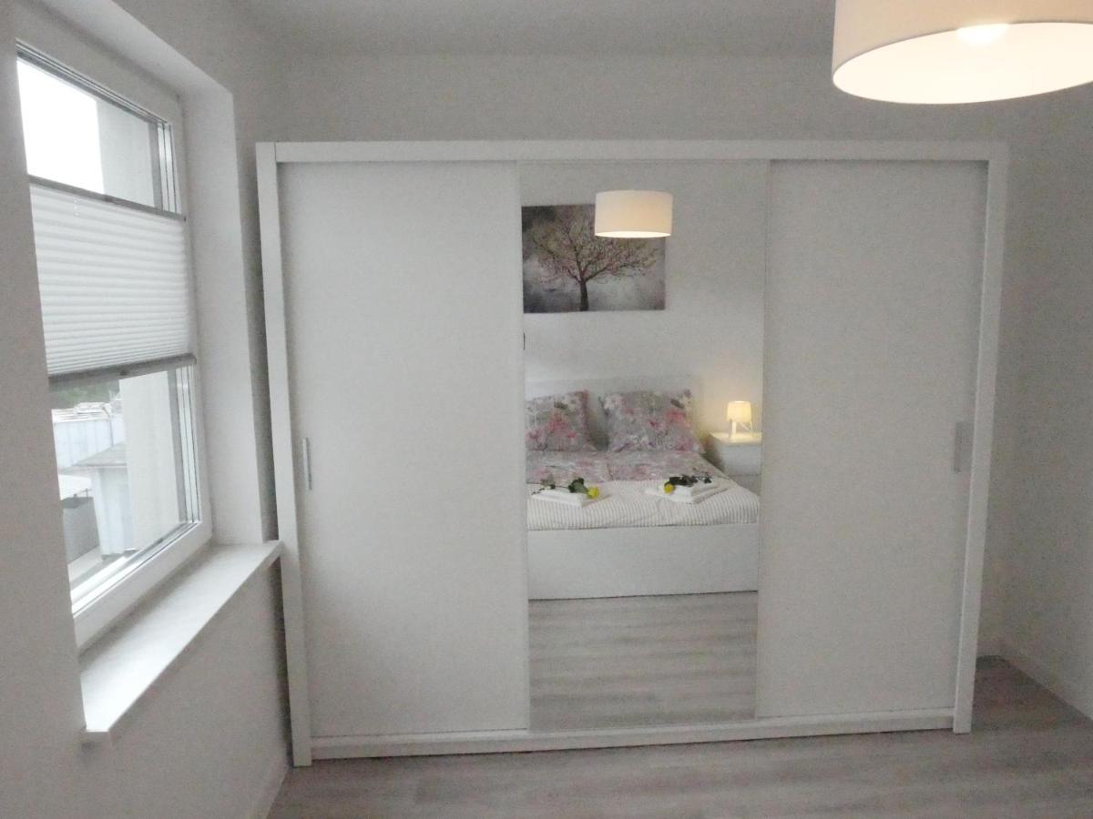 Nowoczesny Apartament Swinoujscie Ngoại thất bức ảnh